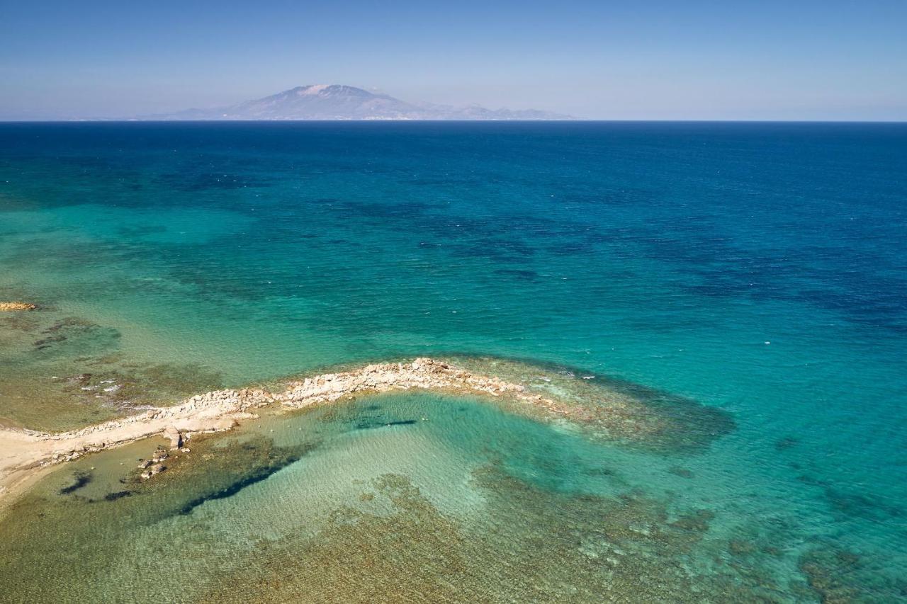 Apartmán Oceanis With Private Heated Pools And Sea View, By Zantewize *