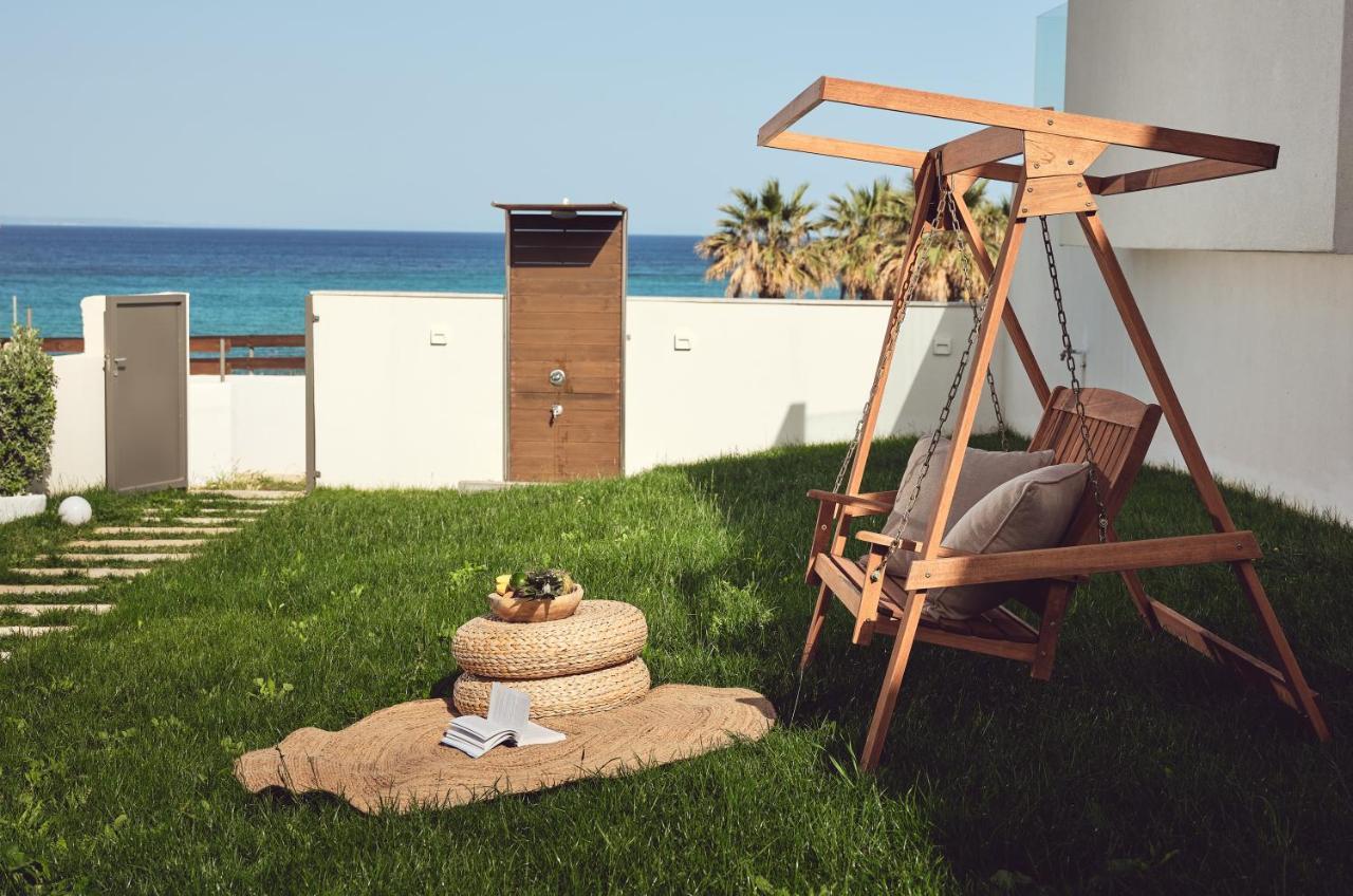 Oceanis With Private Heated Pools And Sea View, By Zantewize Apartment Kypseli