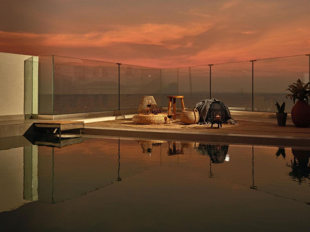 Oceanis With Private Heated Pools And Sea View, By Zantewize Apartment