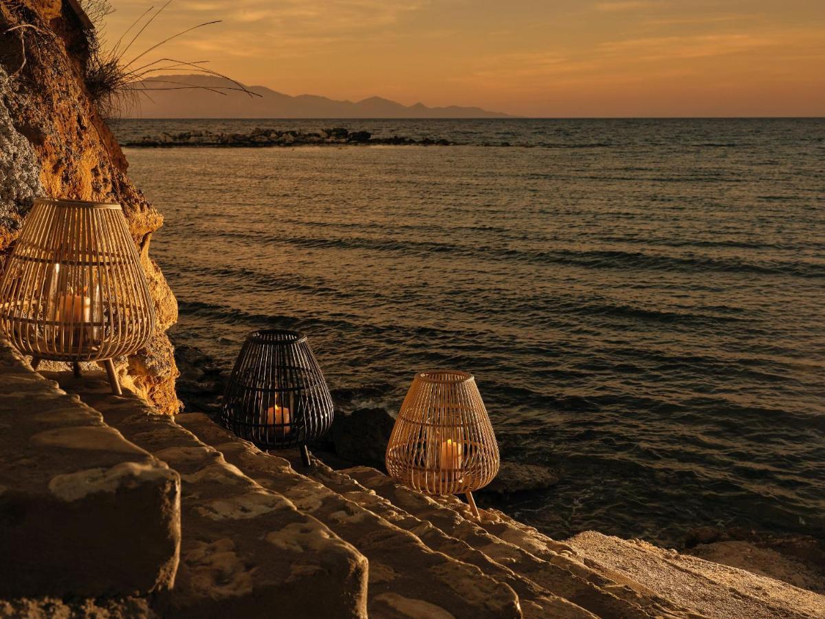 Oceanis With Private Heated Pools And Sea View, By Zantewize Apartment Kypseli