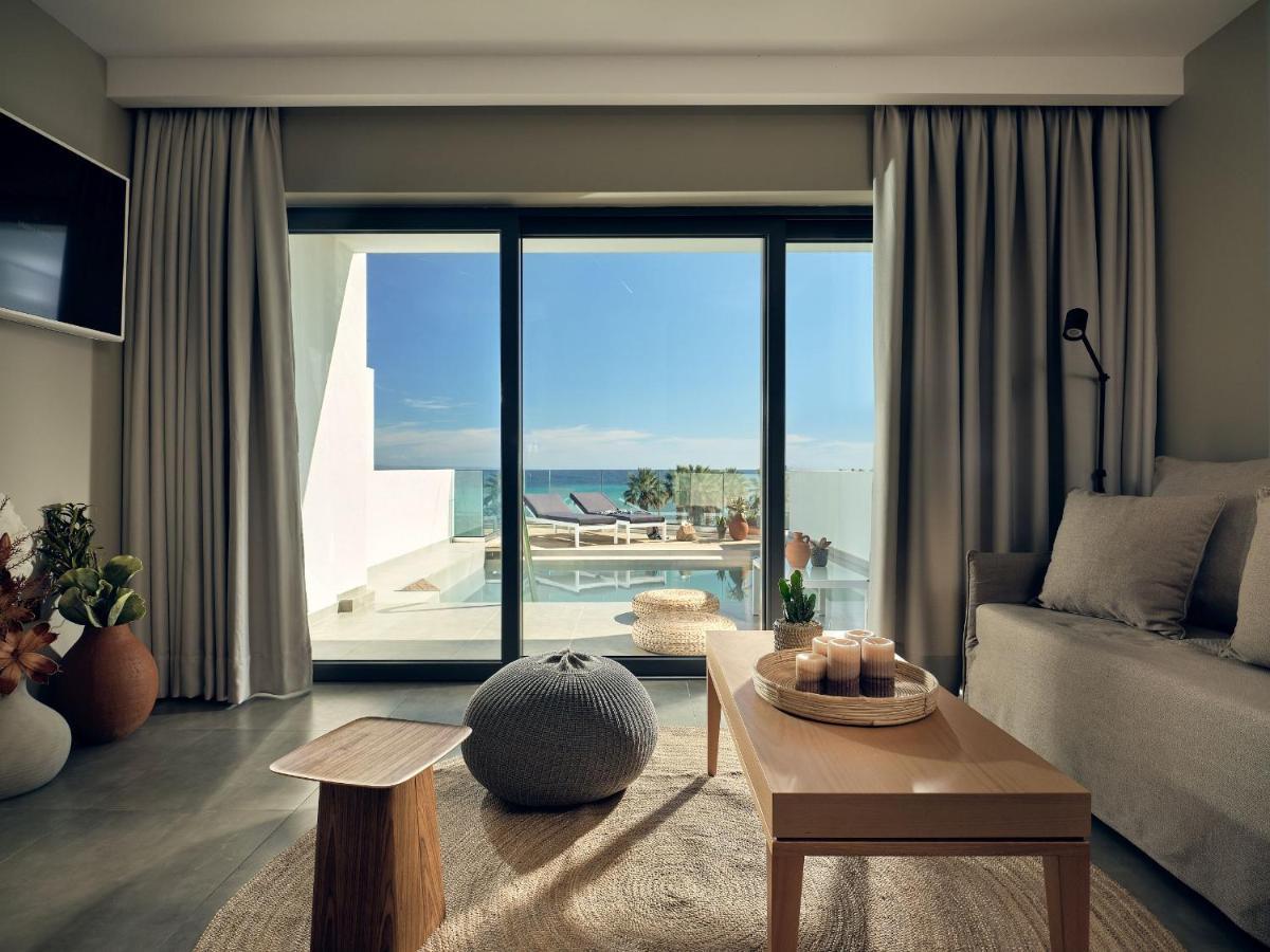 Oceanis With Private Heated Pools And Sea View, By Zantewize Apartment